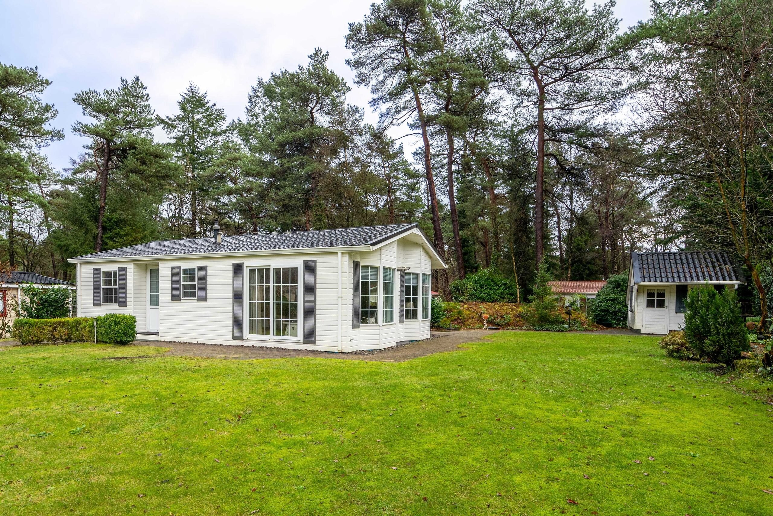 Chalet Luxe 2 Personen