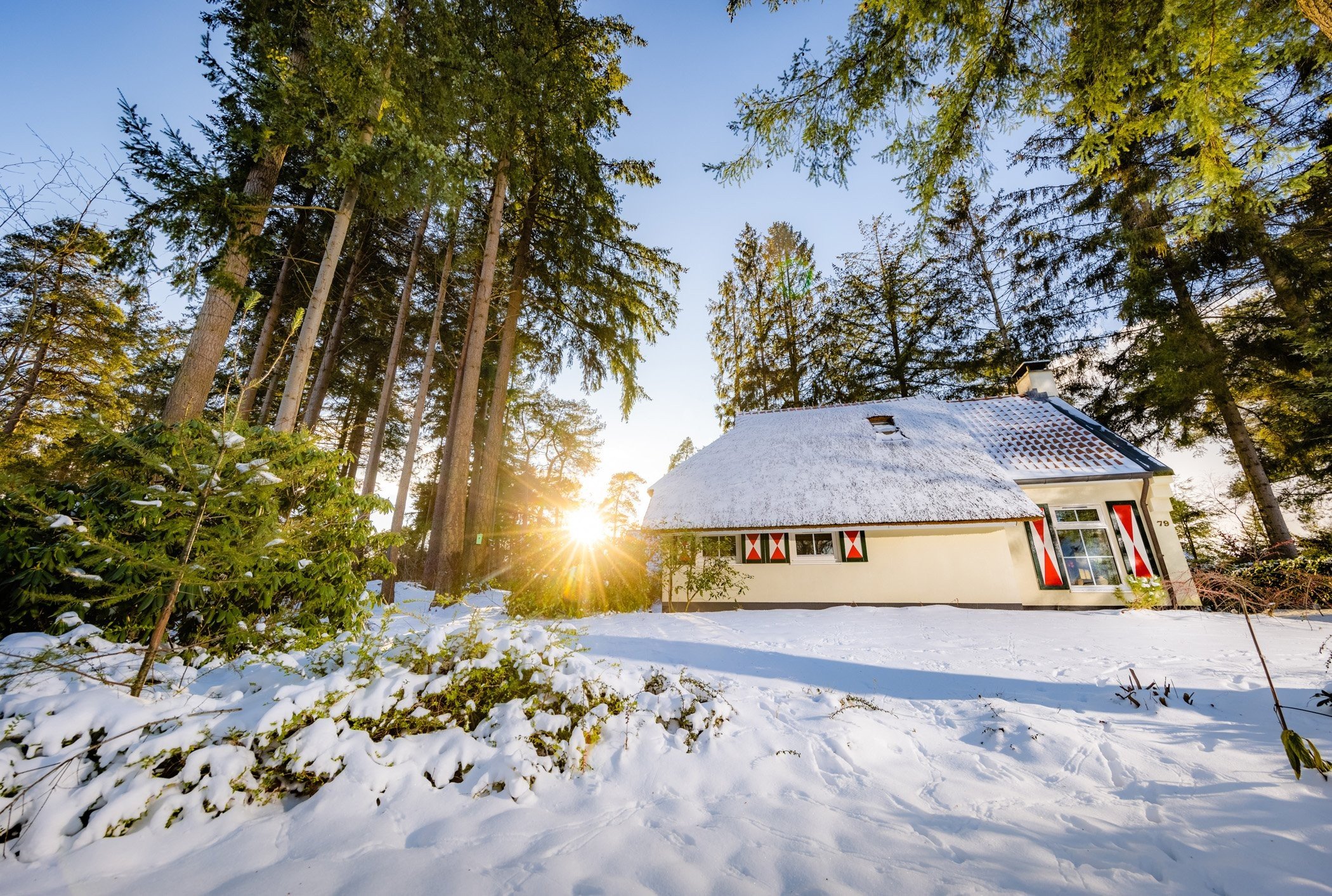 Feuerwerksfreier Ferienpark 't Wildryck
