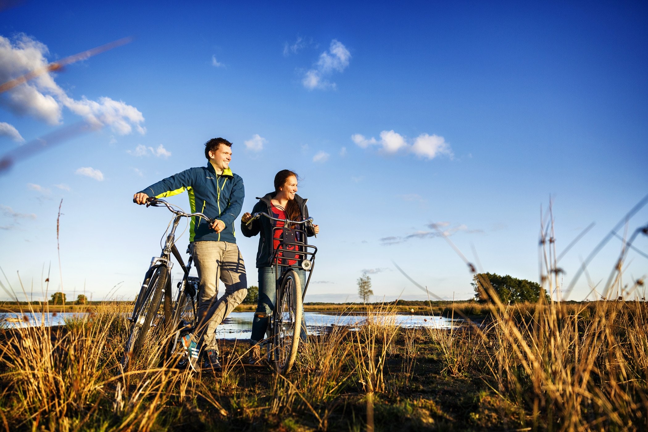 Fietsen fietscampagne gijs versteeg 28