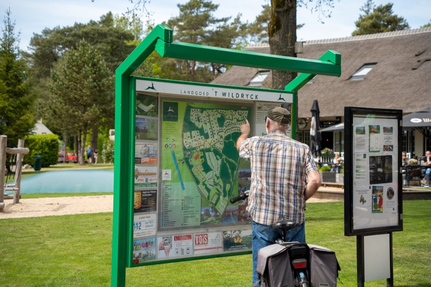 Fietsvakantie nederland