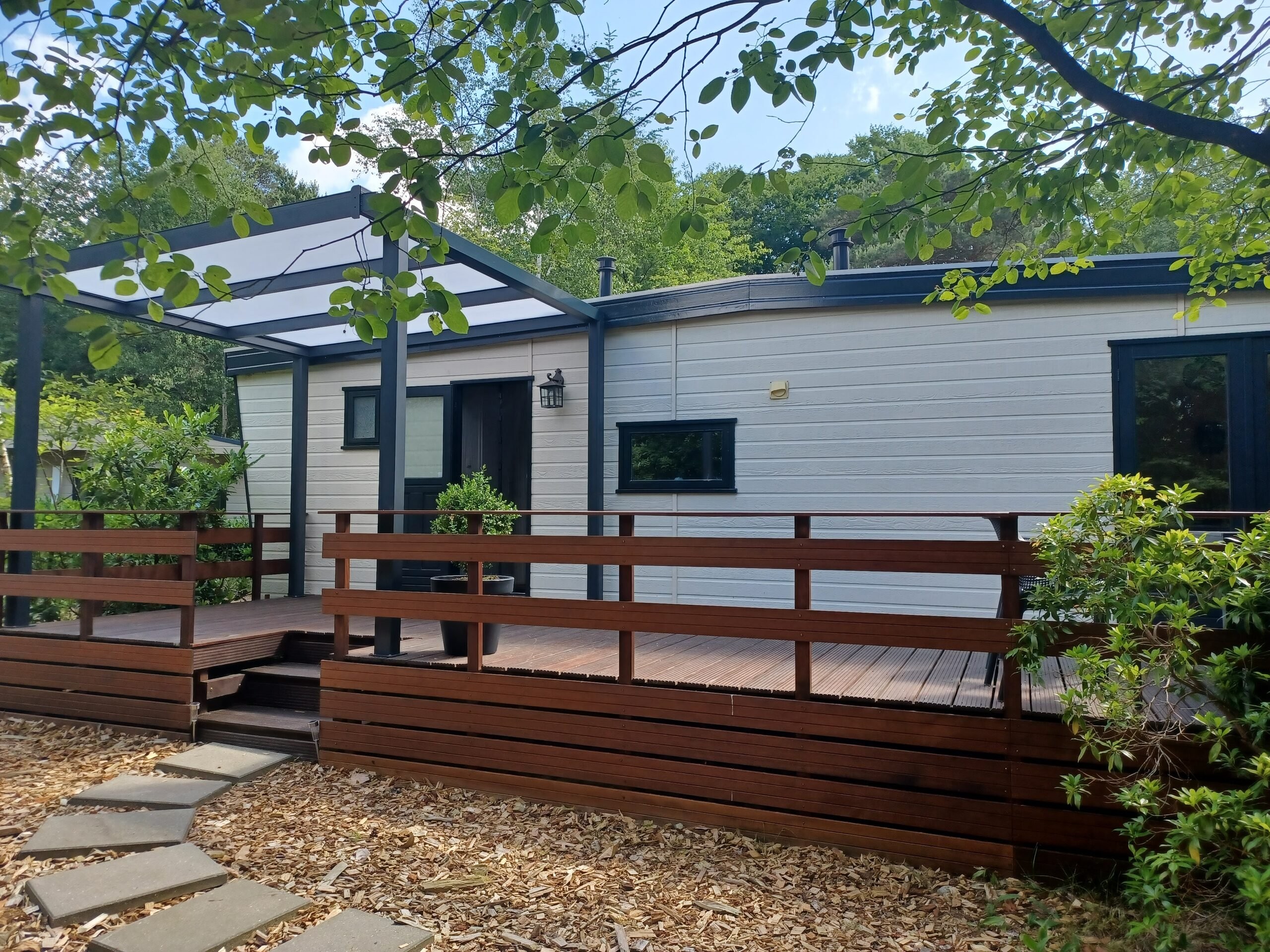 Chalet Luxe 4 Personen