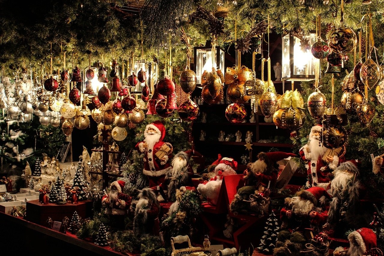 Die schönsten Weihnachtsmärkte in der Region