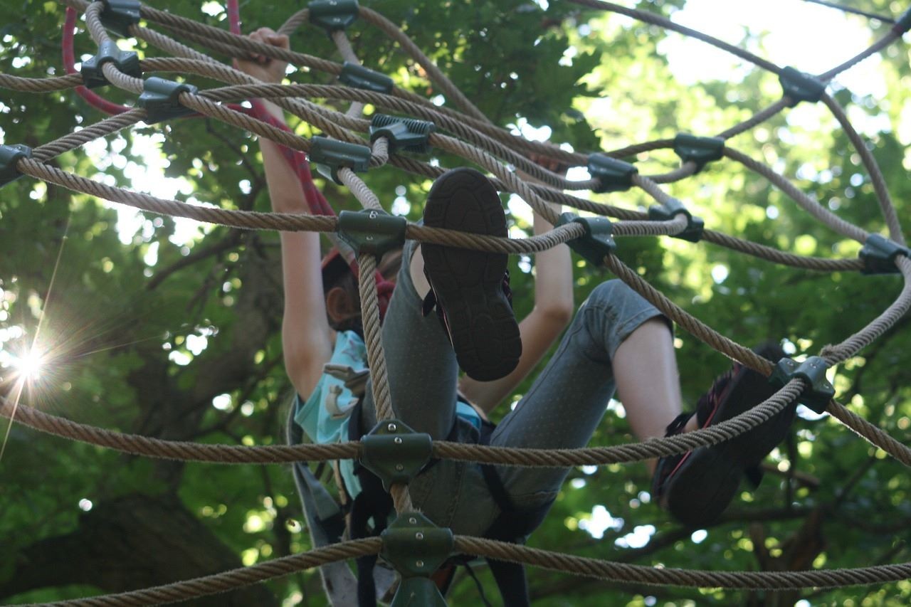 Kletterpark drenthe
