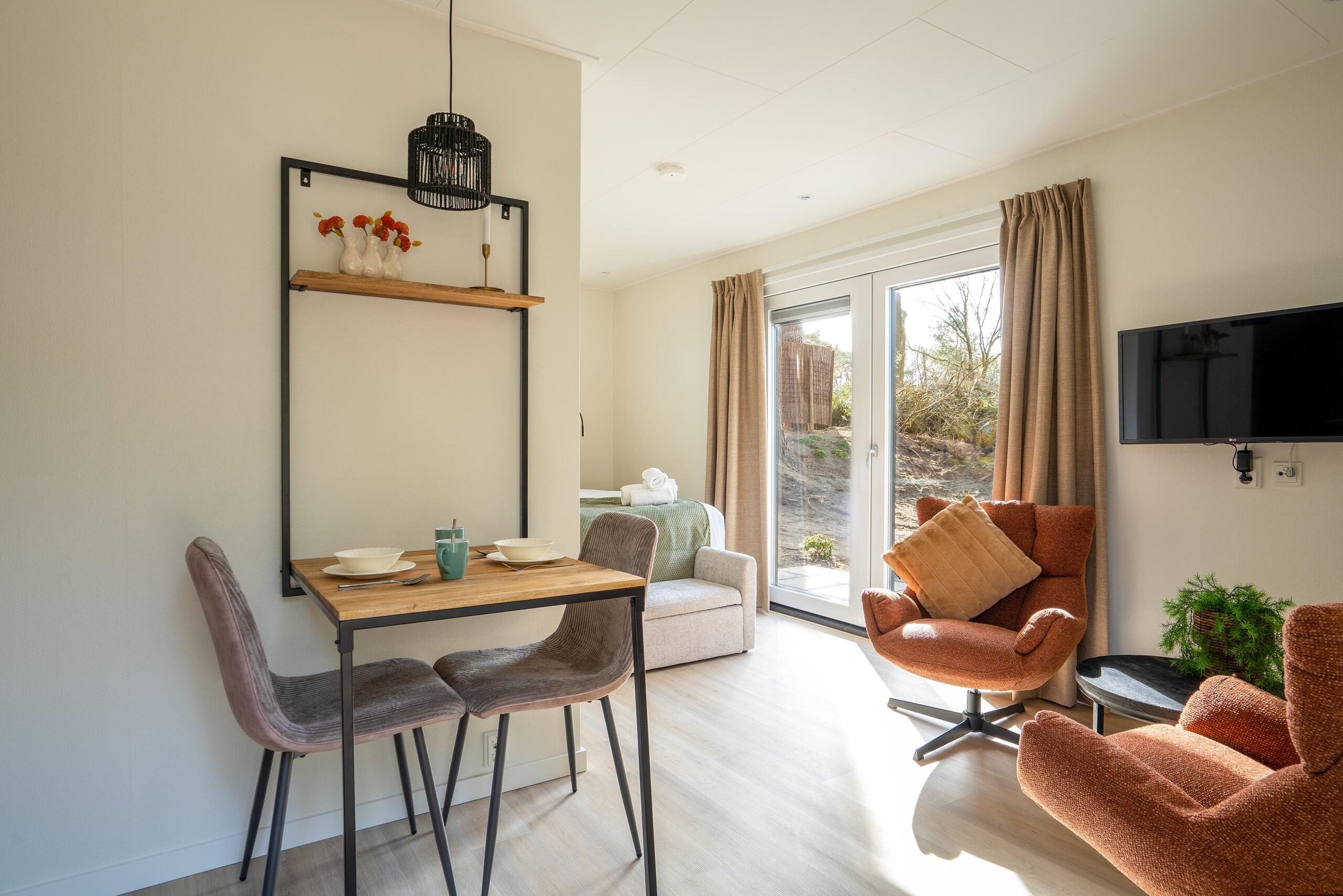 Tiny house in drenthe