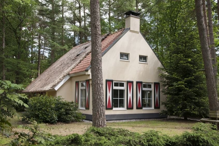 Behindertengerechtes Ferienhaus